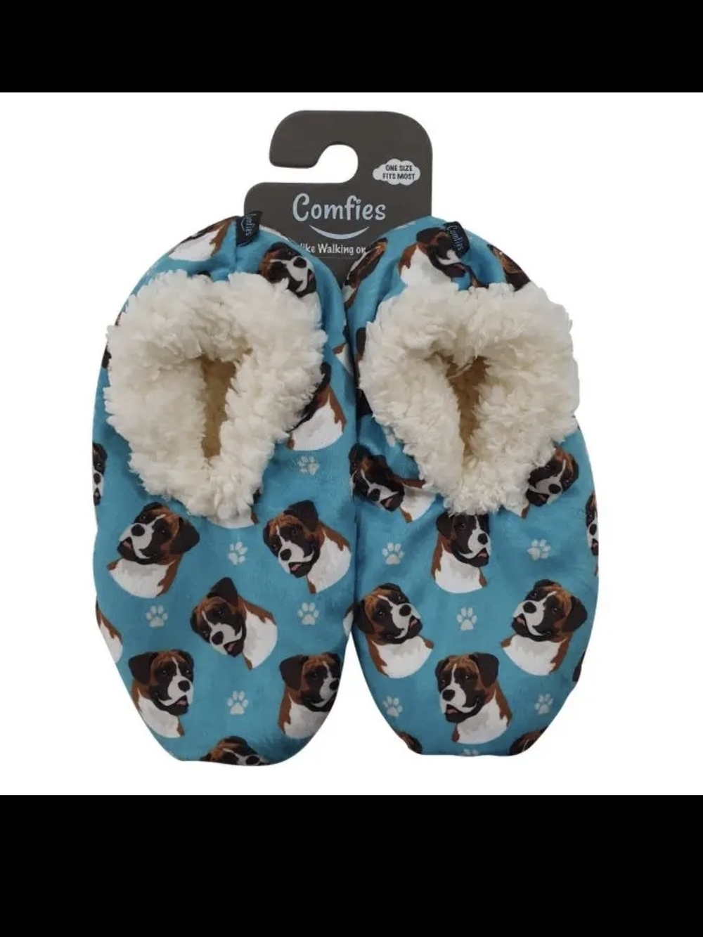Boxer Slippers